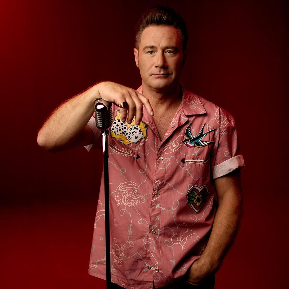 Dick Brave & the Backbeats