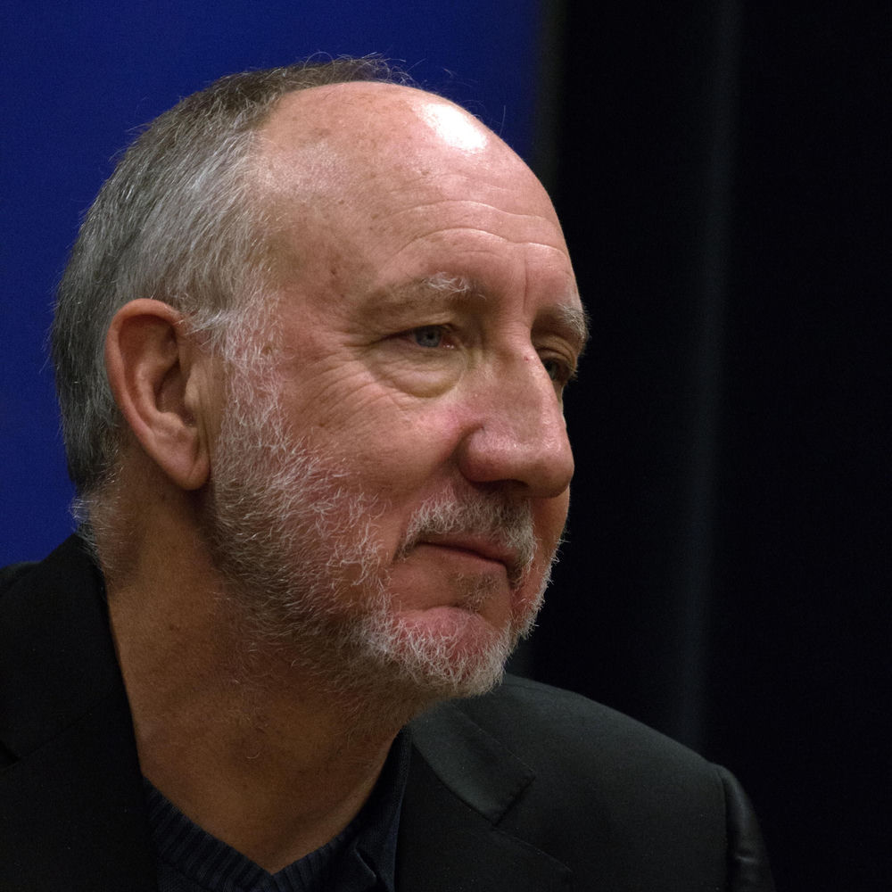 Pete Townshend