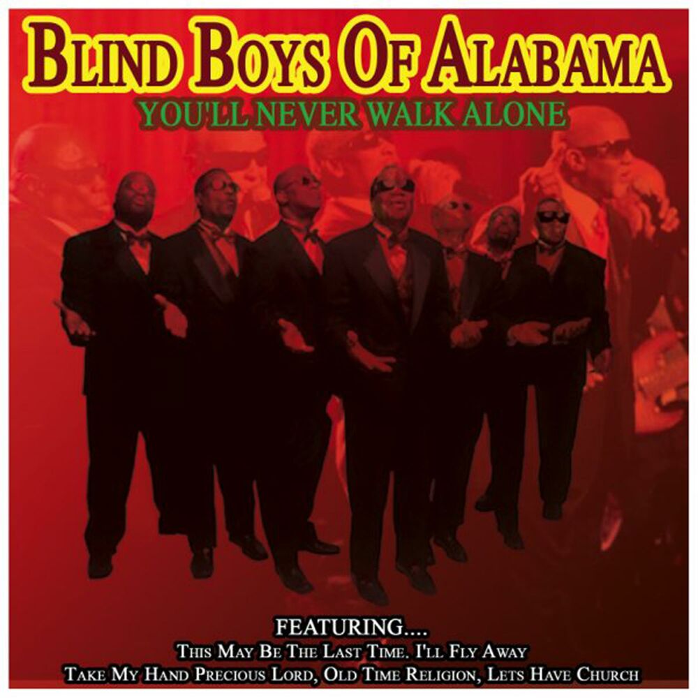 Blind Boys of Alabama