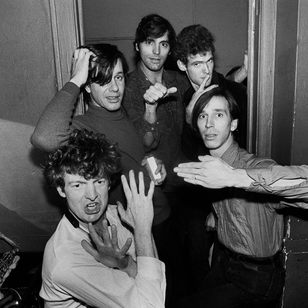 The Fleshtones