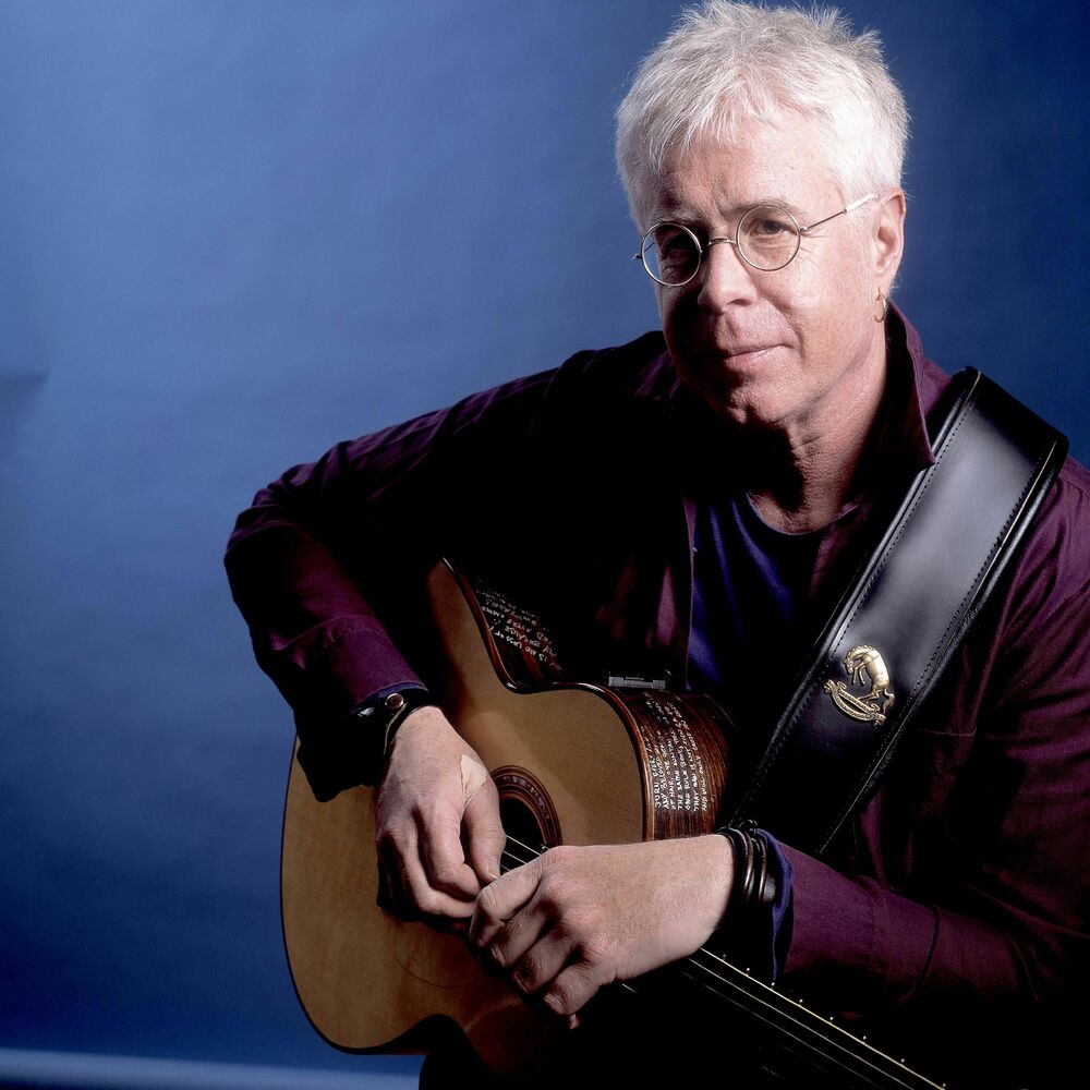 Bruce Cockburn