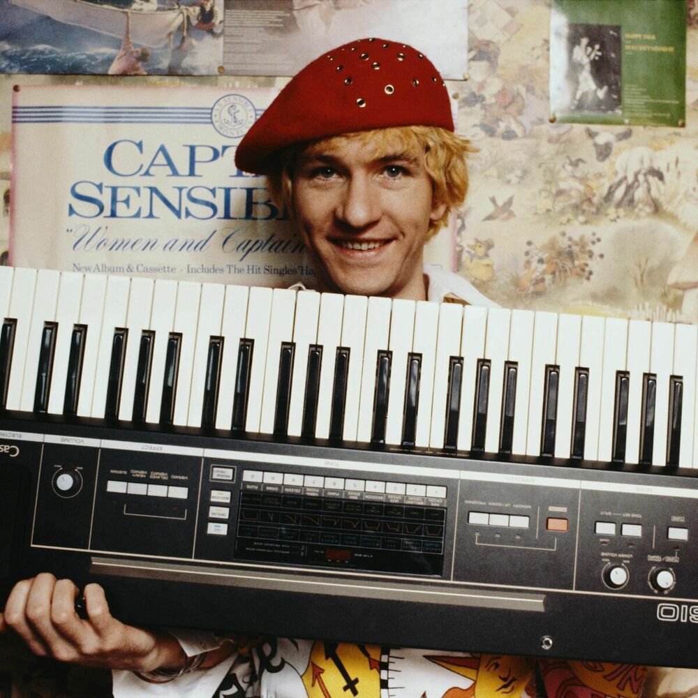 Captain Sensible