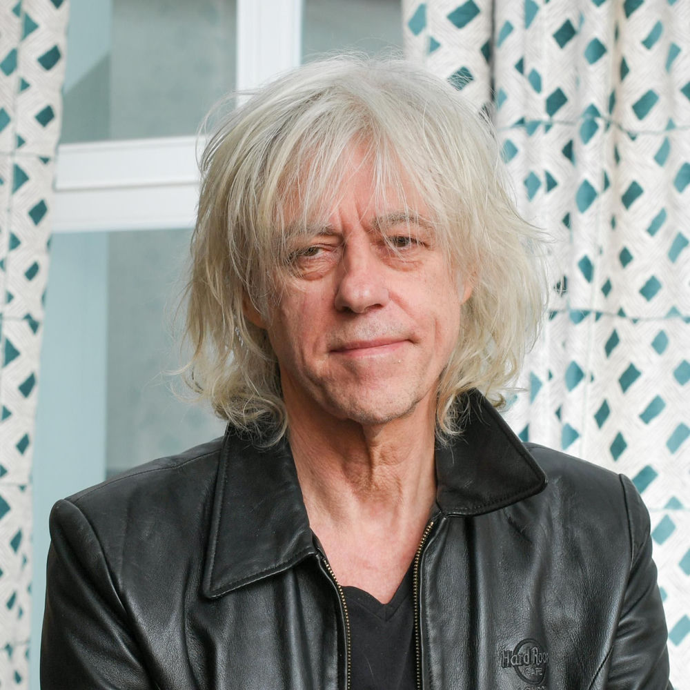 Bob Geldof