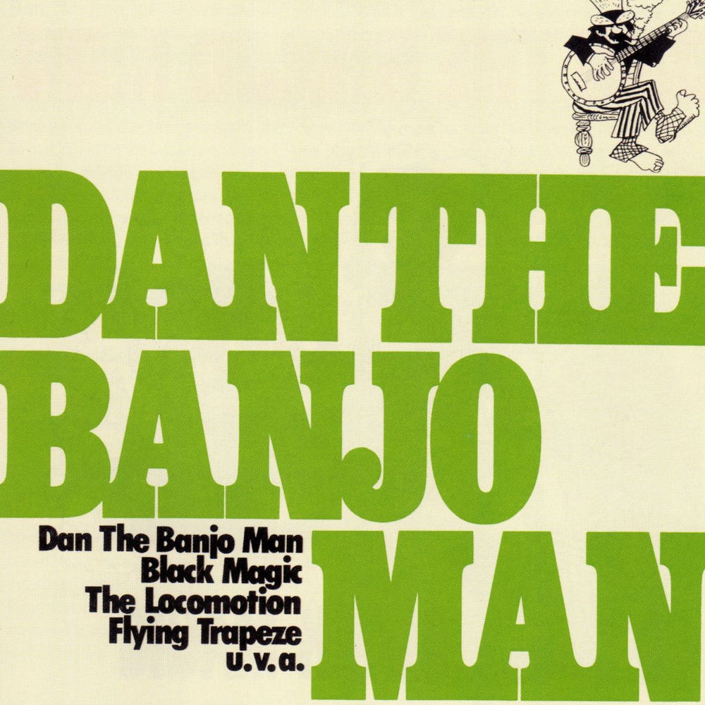 Dan The Banjoman