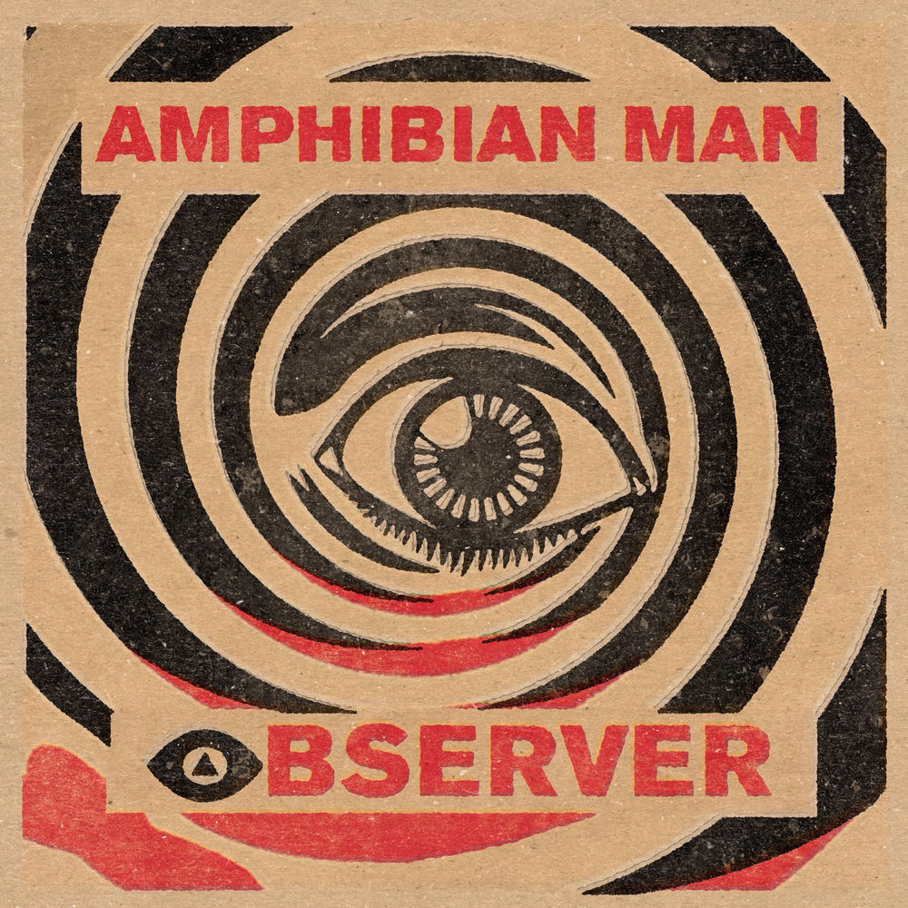 Amphibian Man