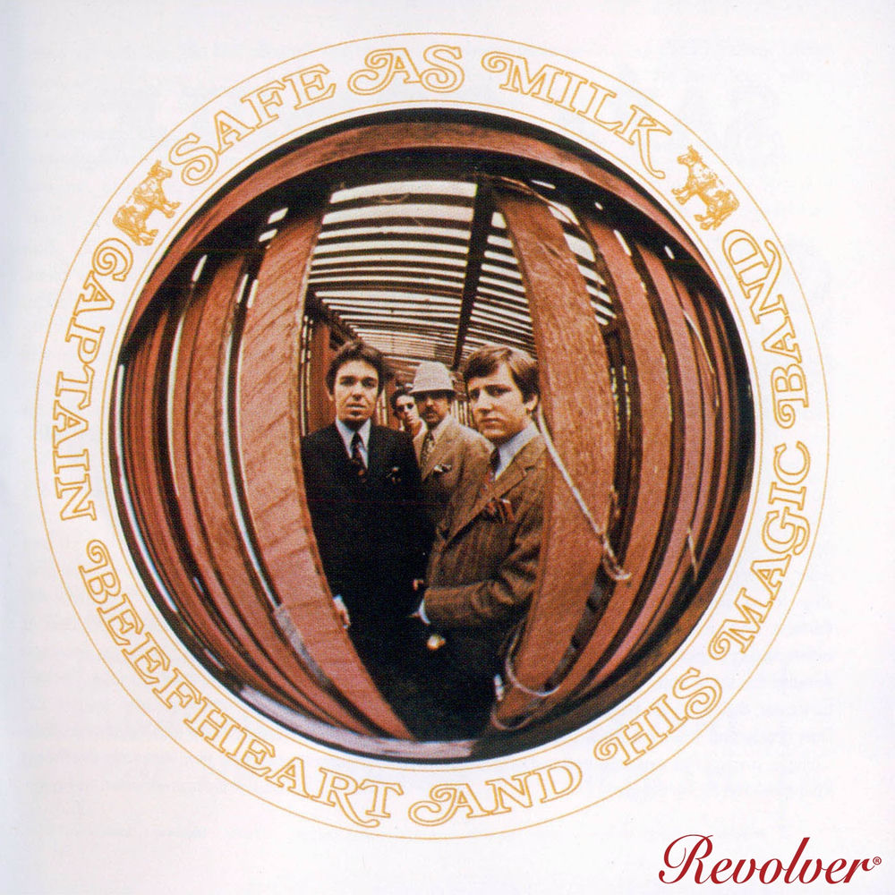 Captain Beefheart and His Magic Band