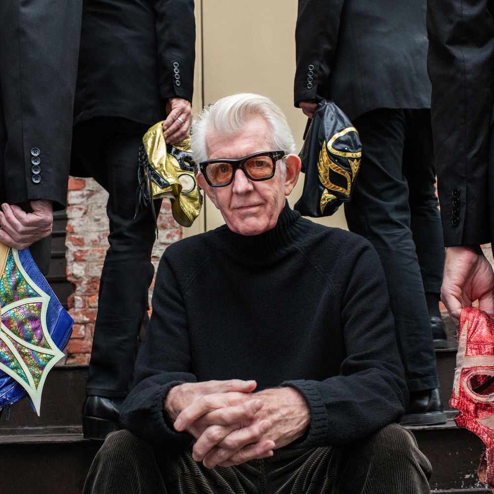 Nick Lowe