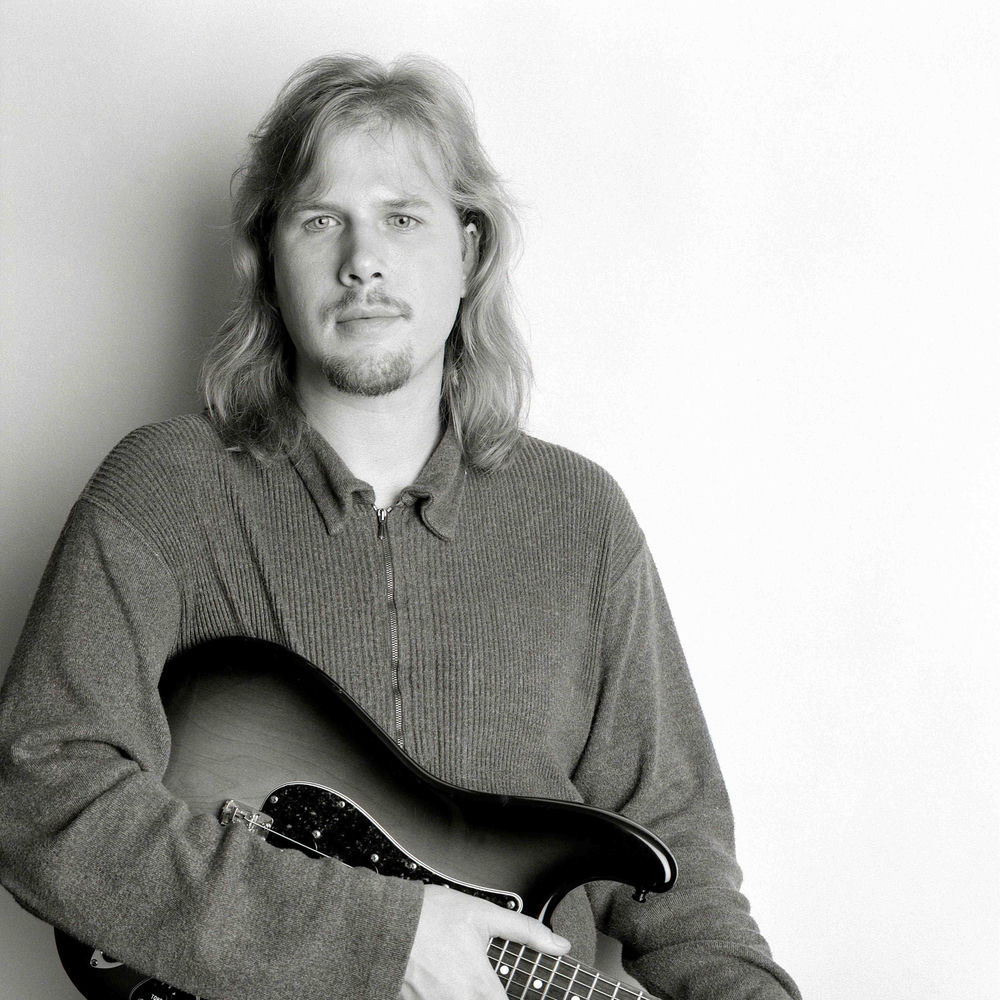 Jeff Healey