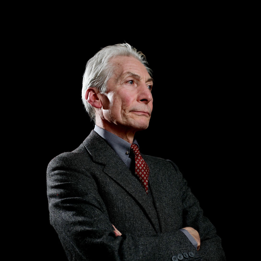 Charlie Watts