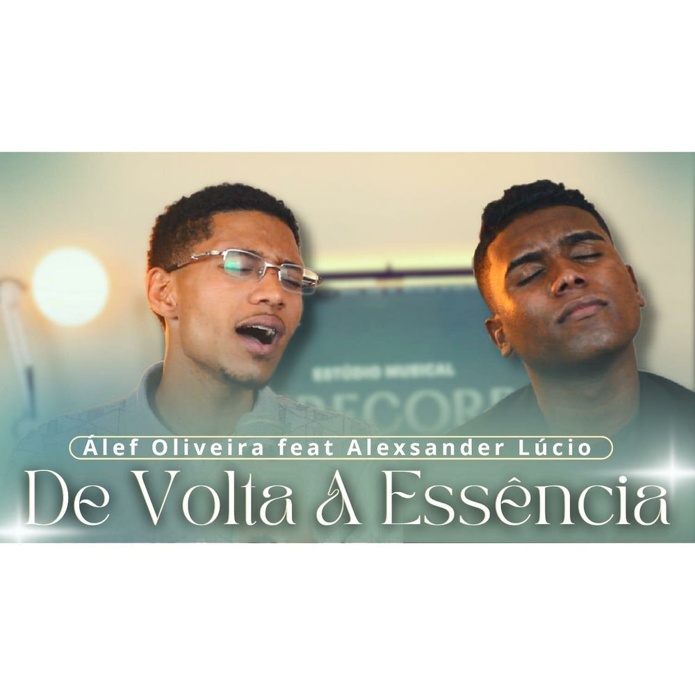 Ministro Alef Oliveira