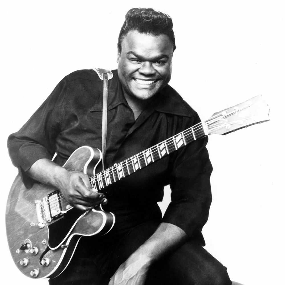 Freddie King