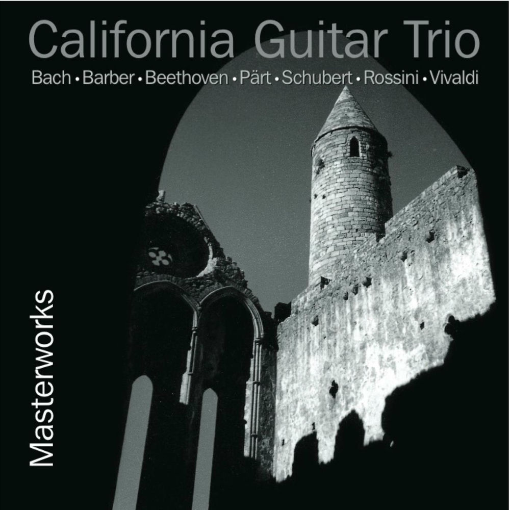 California Guitar Trio