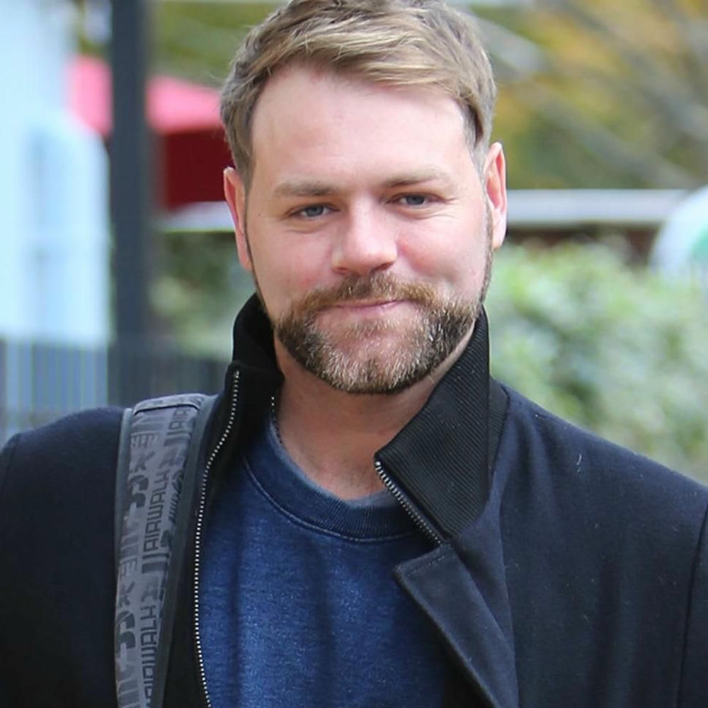 Brian McFadden