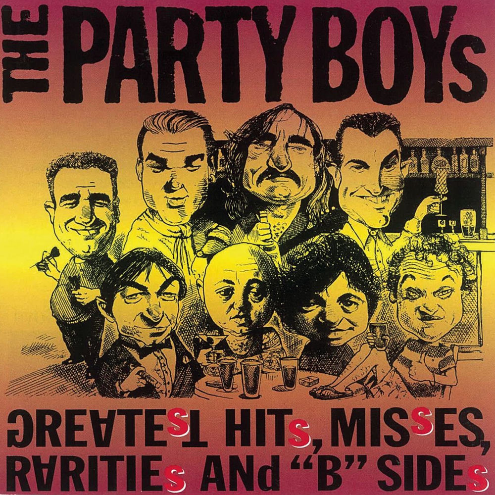 The Party Boys