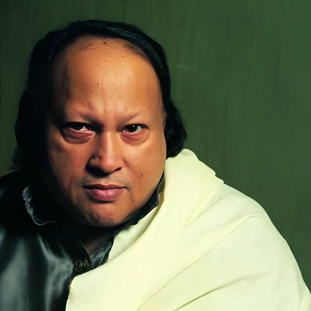 Nusrat Fateh Ali Khan