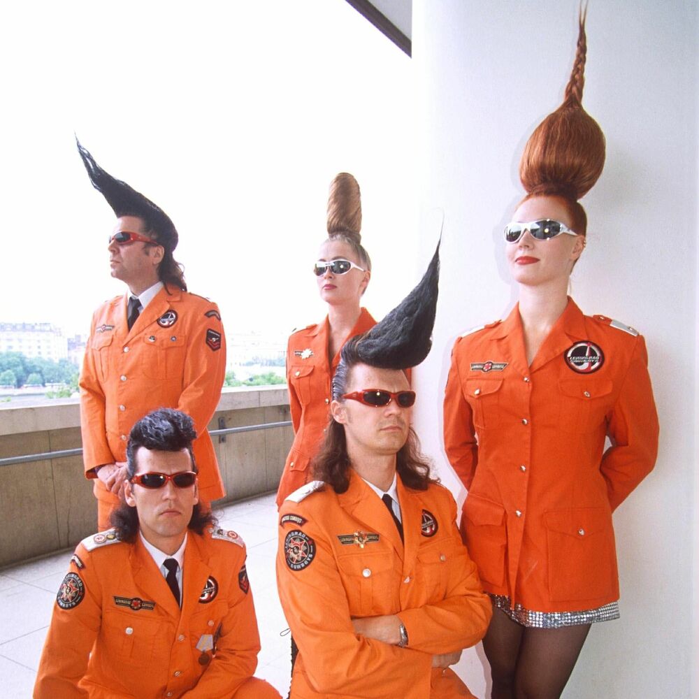 Leningrad Cowboys
