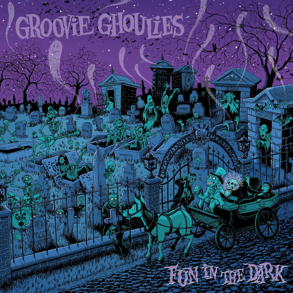 Groovie Ghoulies