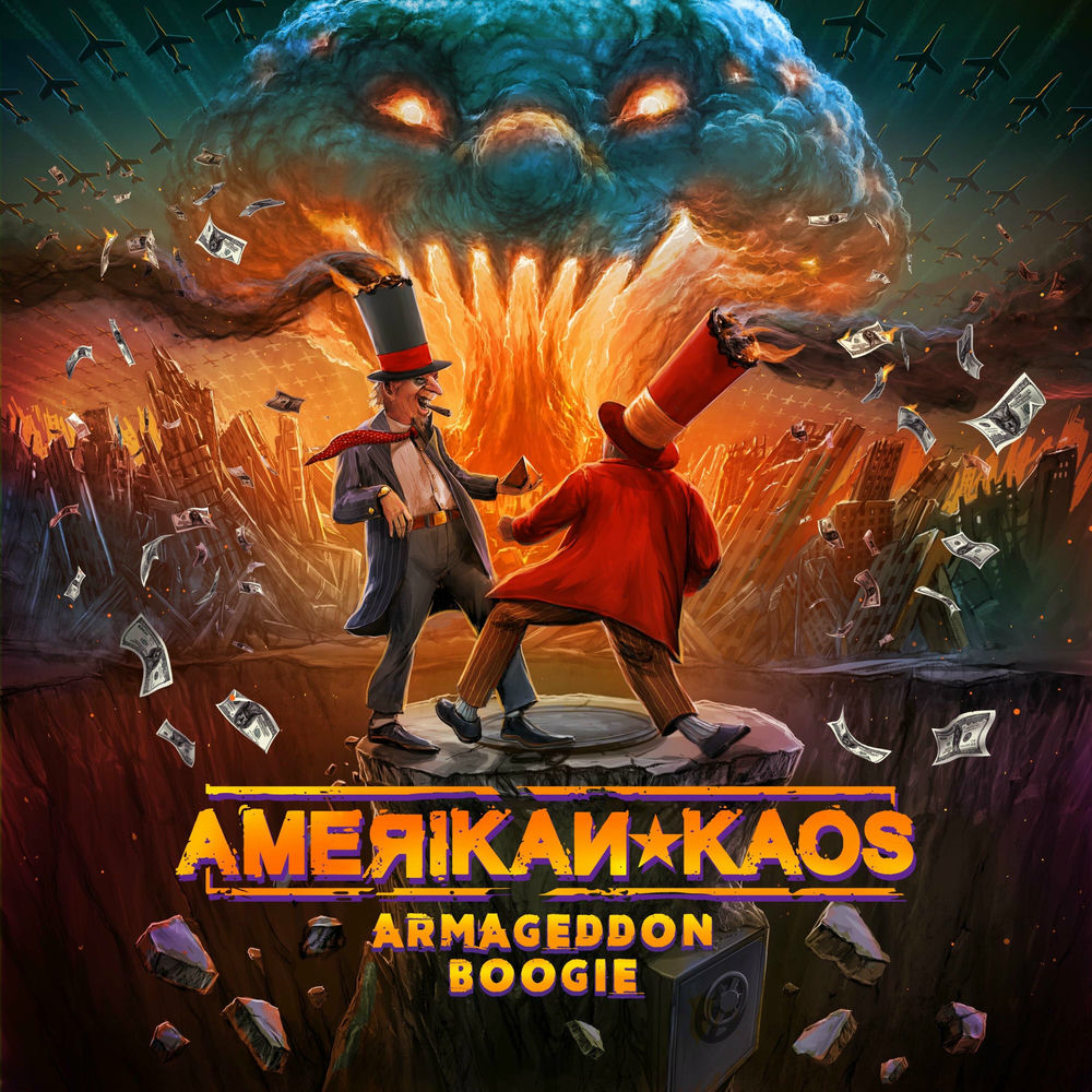 Amerikan Kaos