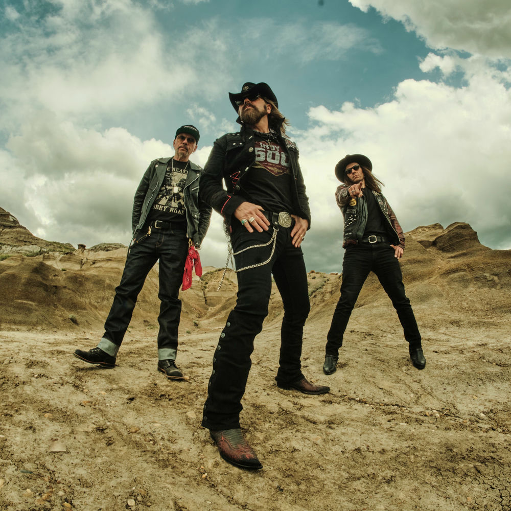 The Road Hammers