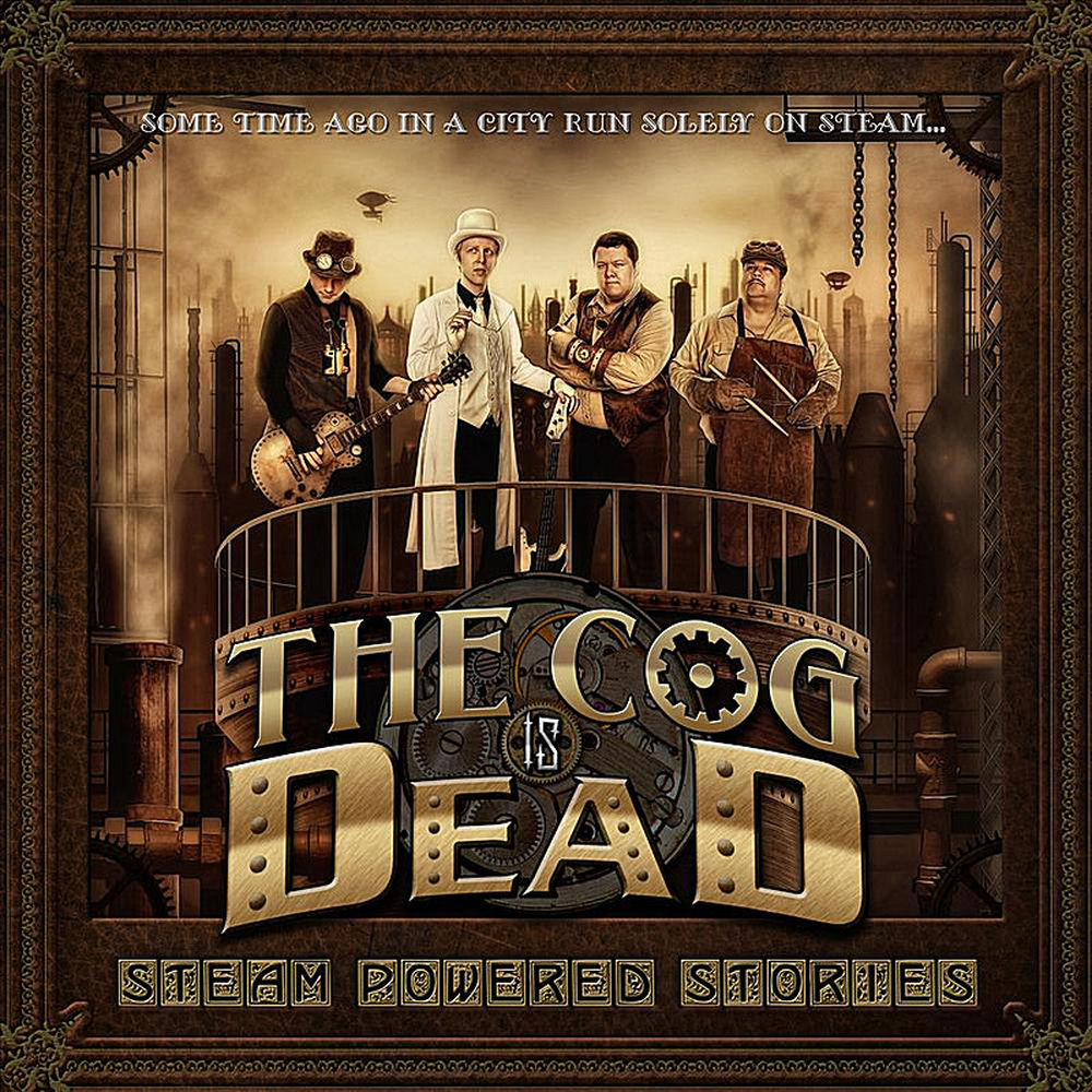 The Cog Is Dead