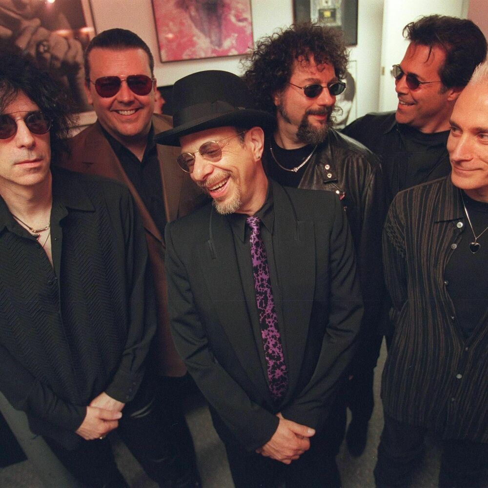 The J. Geils Band