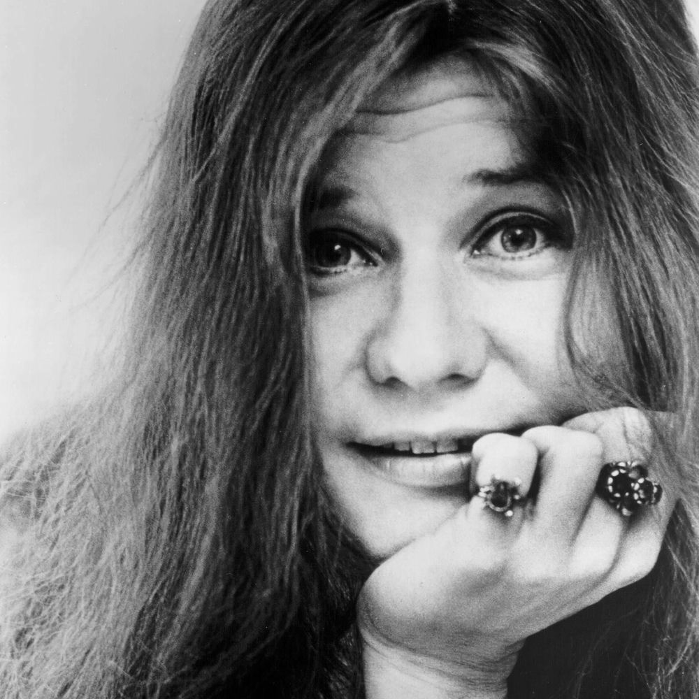 Janis Joplin
