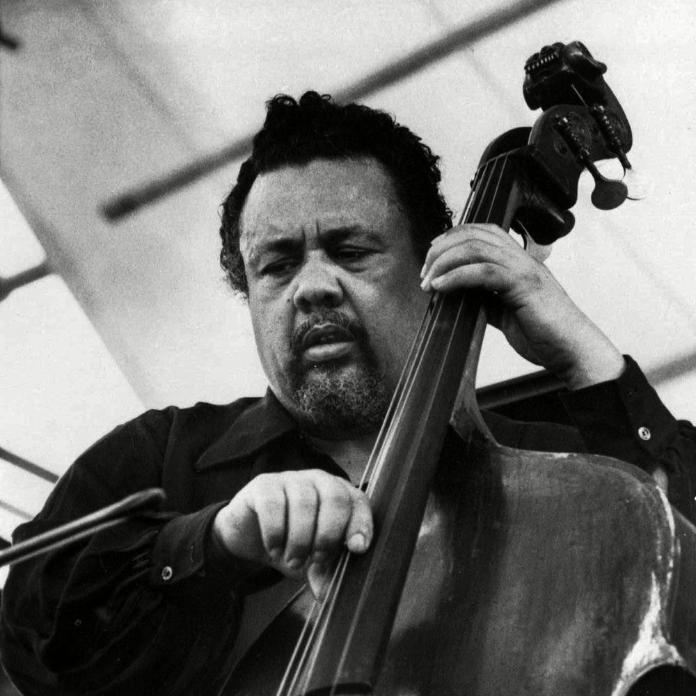 Charles Mingus