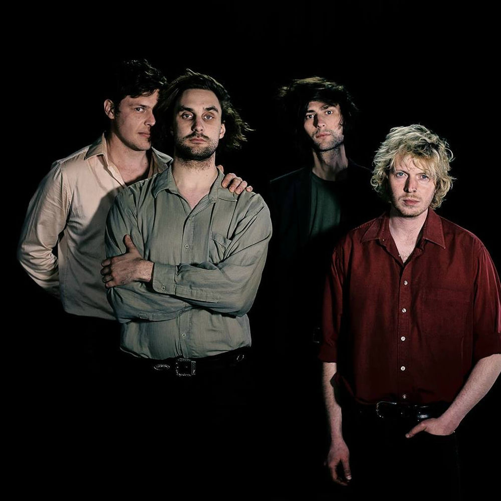 A. Swayze & The Ghosts