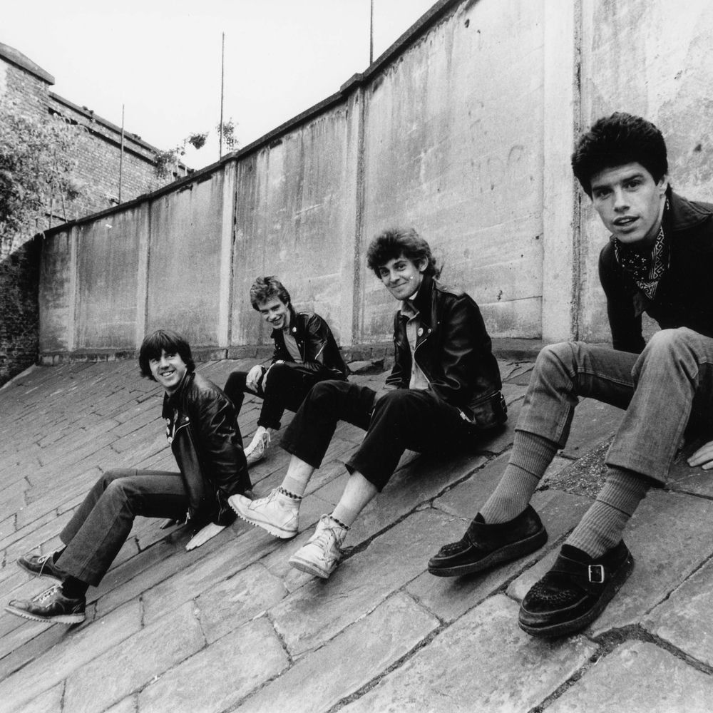 Stiff Little Fingers