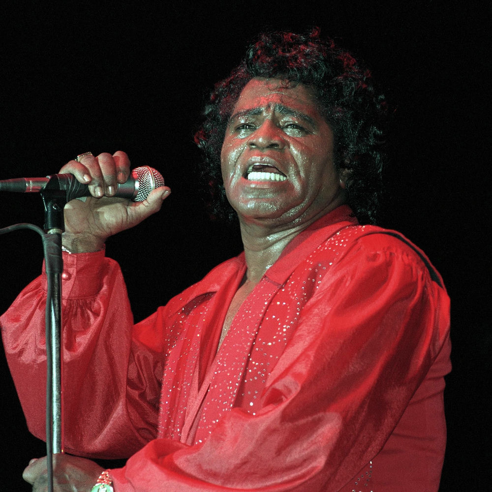 James Brown