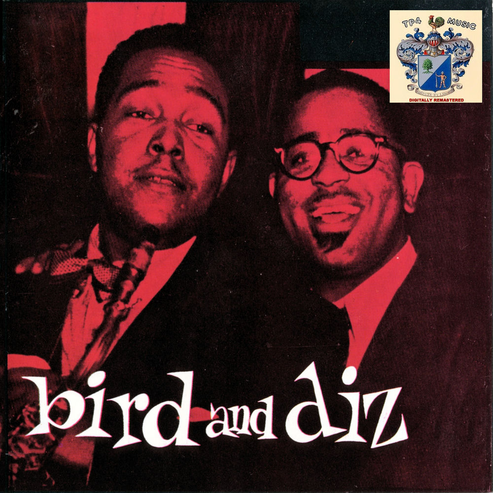 Charlie Parker and Dizzy Gillespie