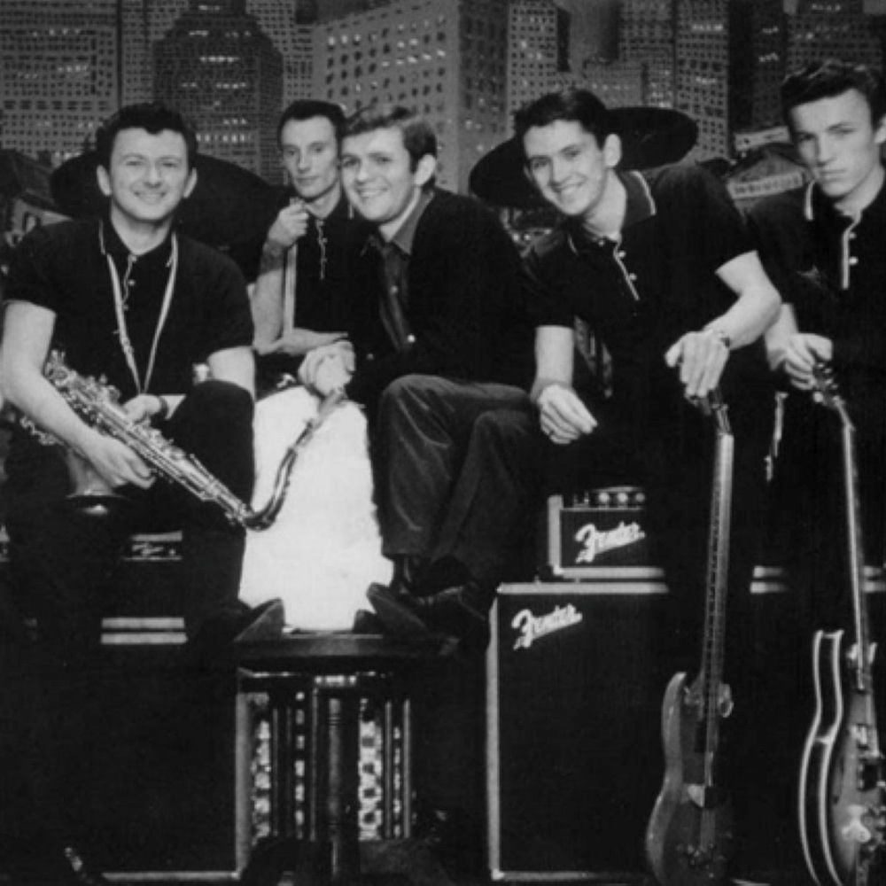 Cliff Bennett %26 The Rebel Rousers