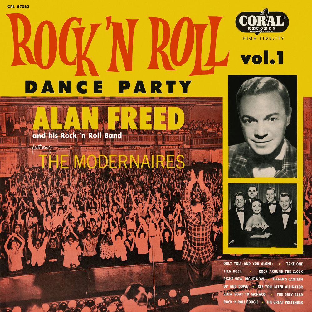 Alan Freed Band