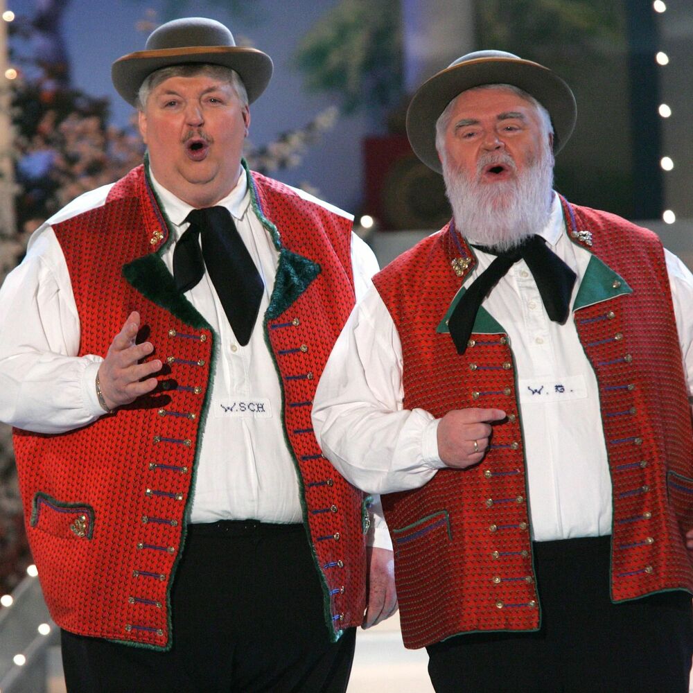 Die Wildecker Herzbuben