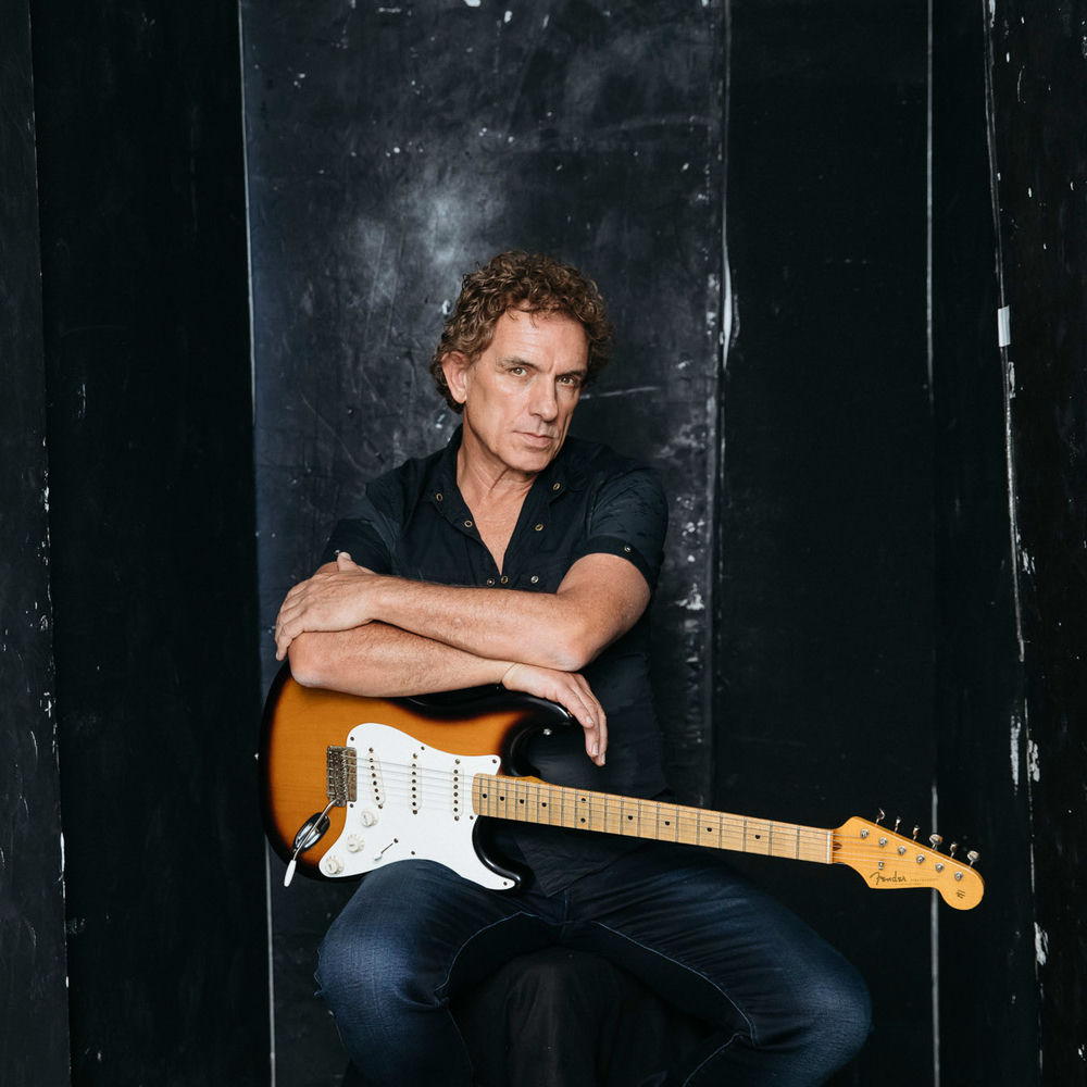 Ian Moss