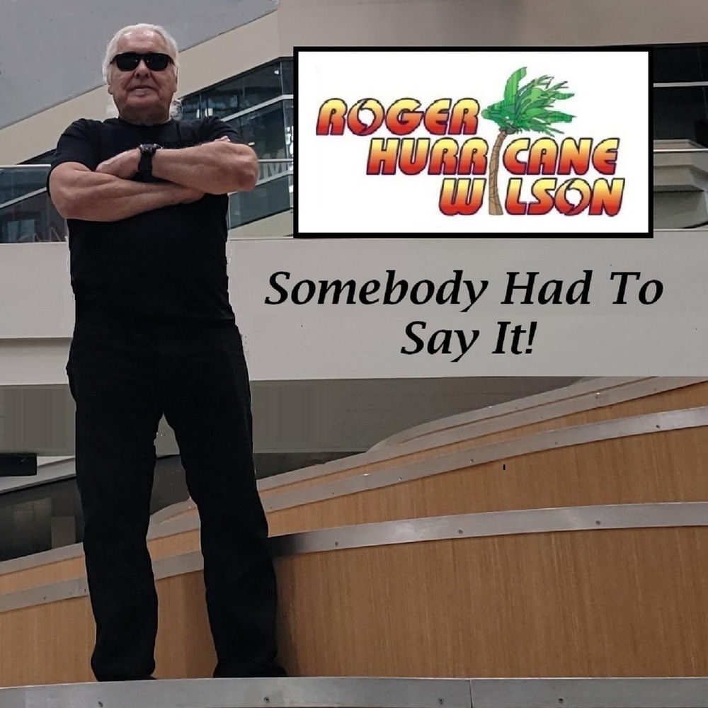 Roger Hurricane Wilson_