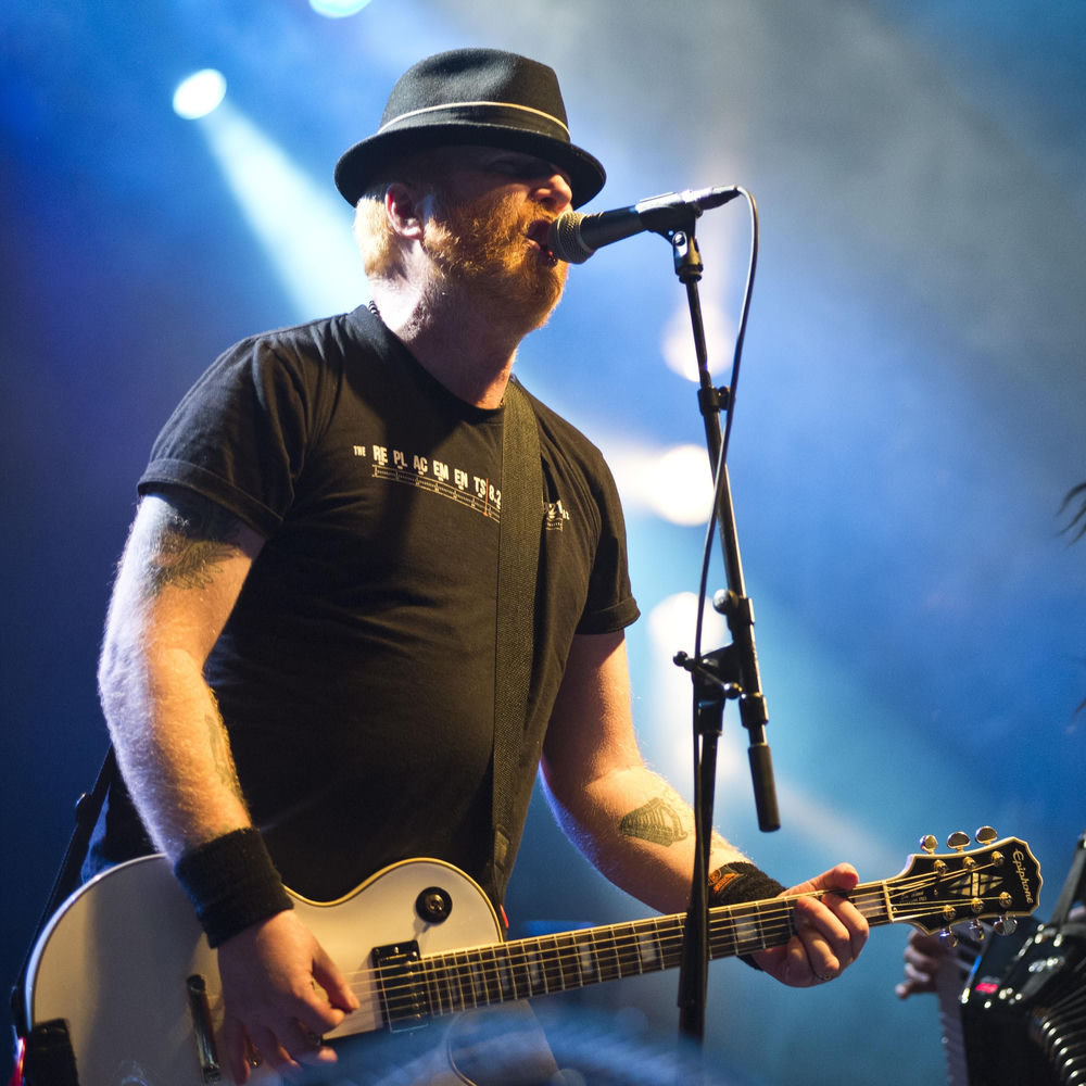 The Mahones