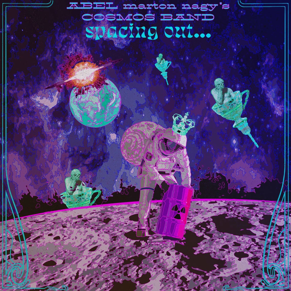 ABEL marton nagy's COSMOS BAND