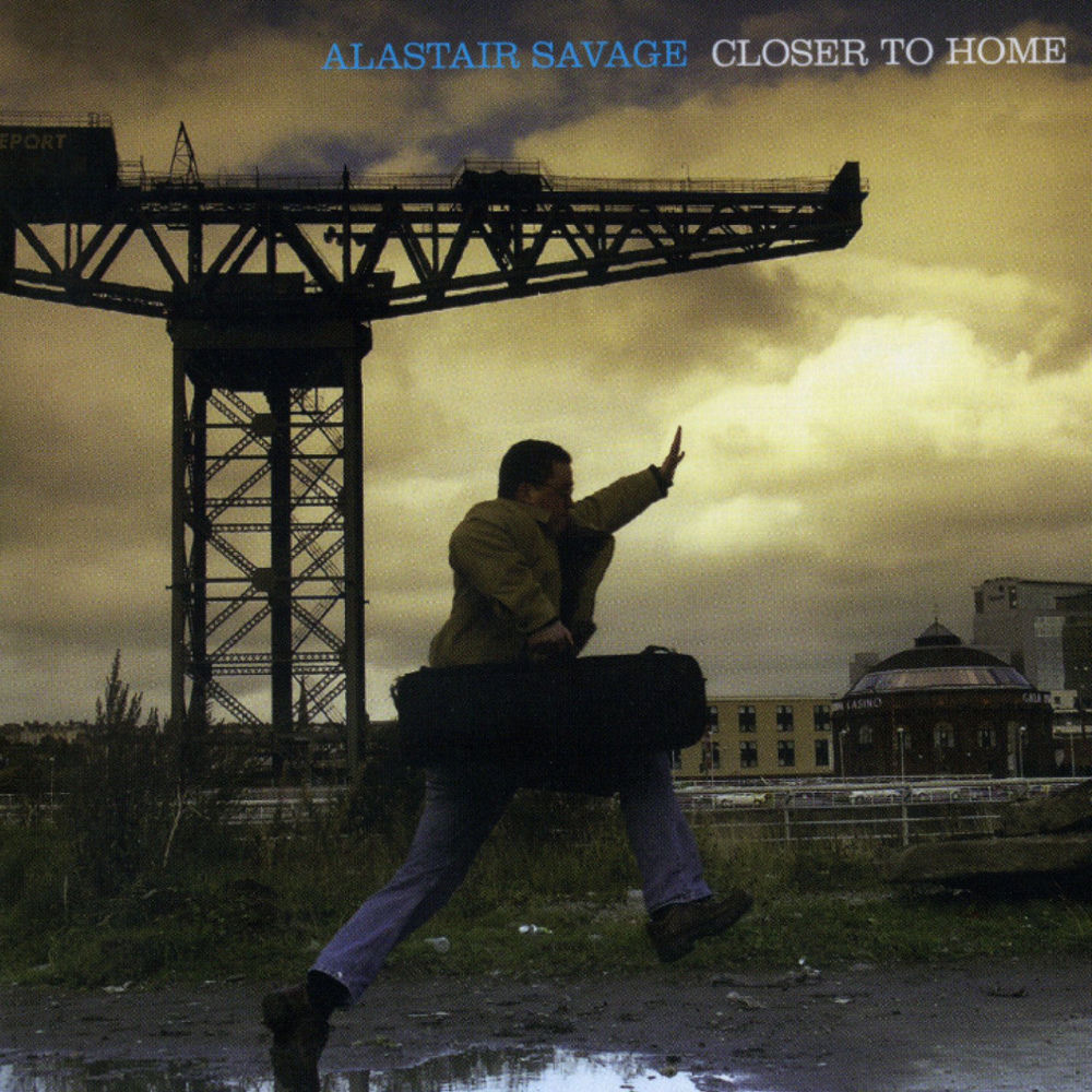 Alastair Savage