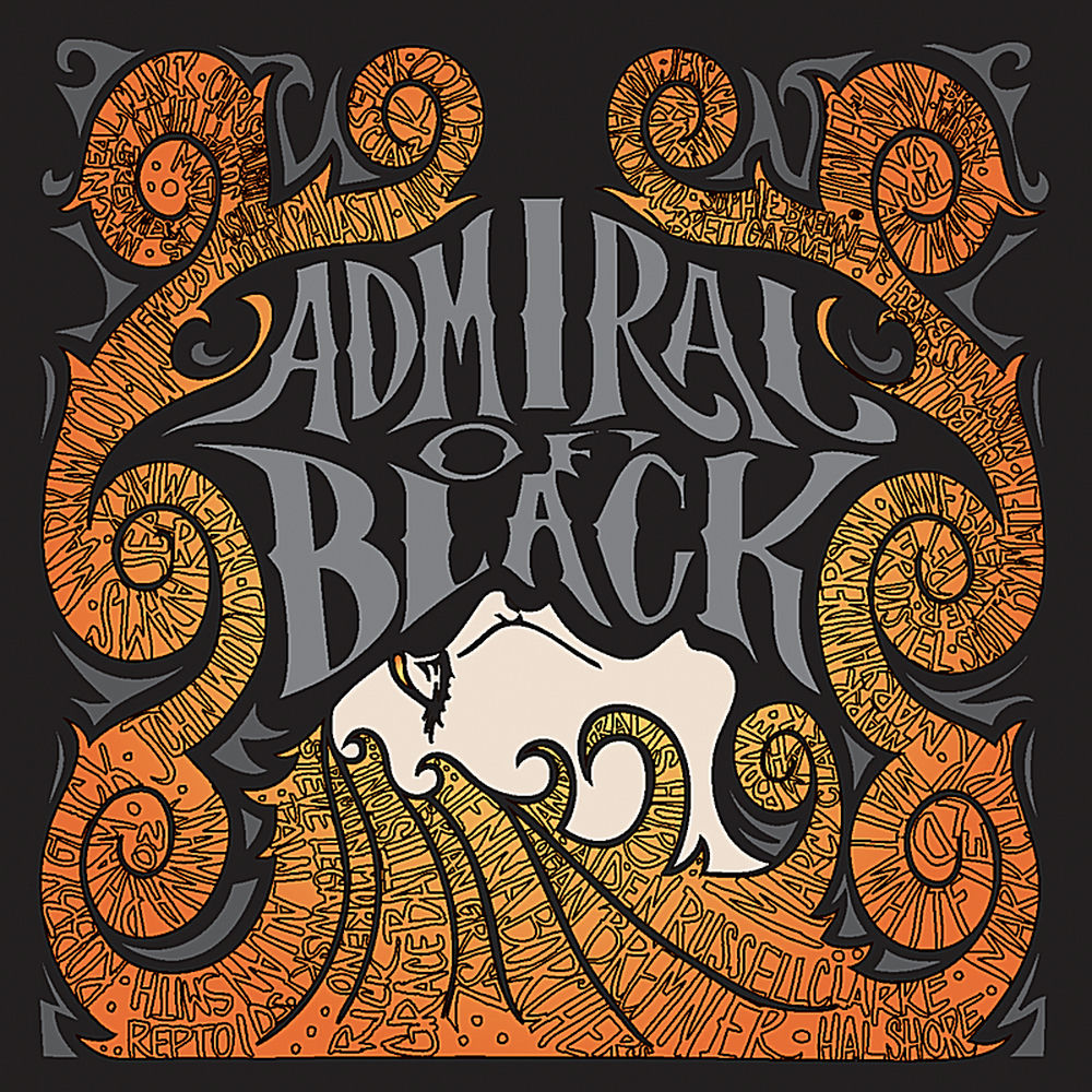Admiral of Black