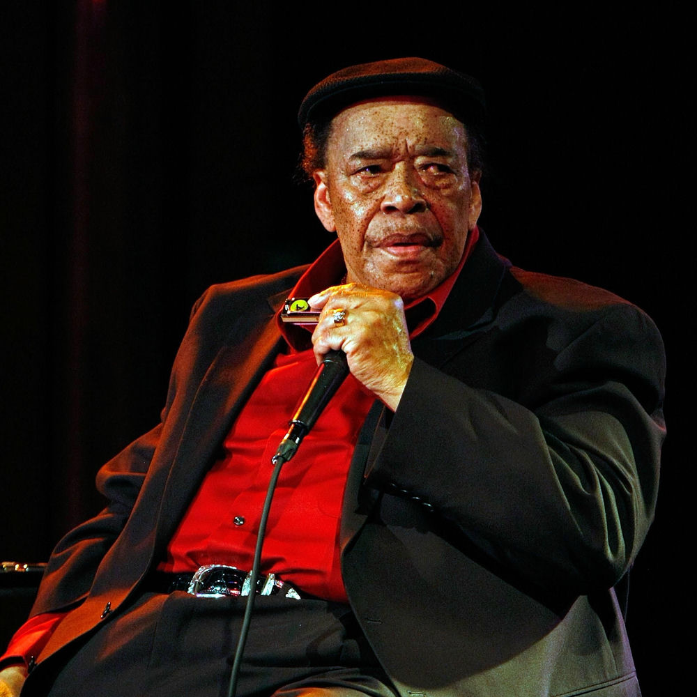 James Cotton