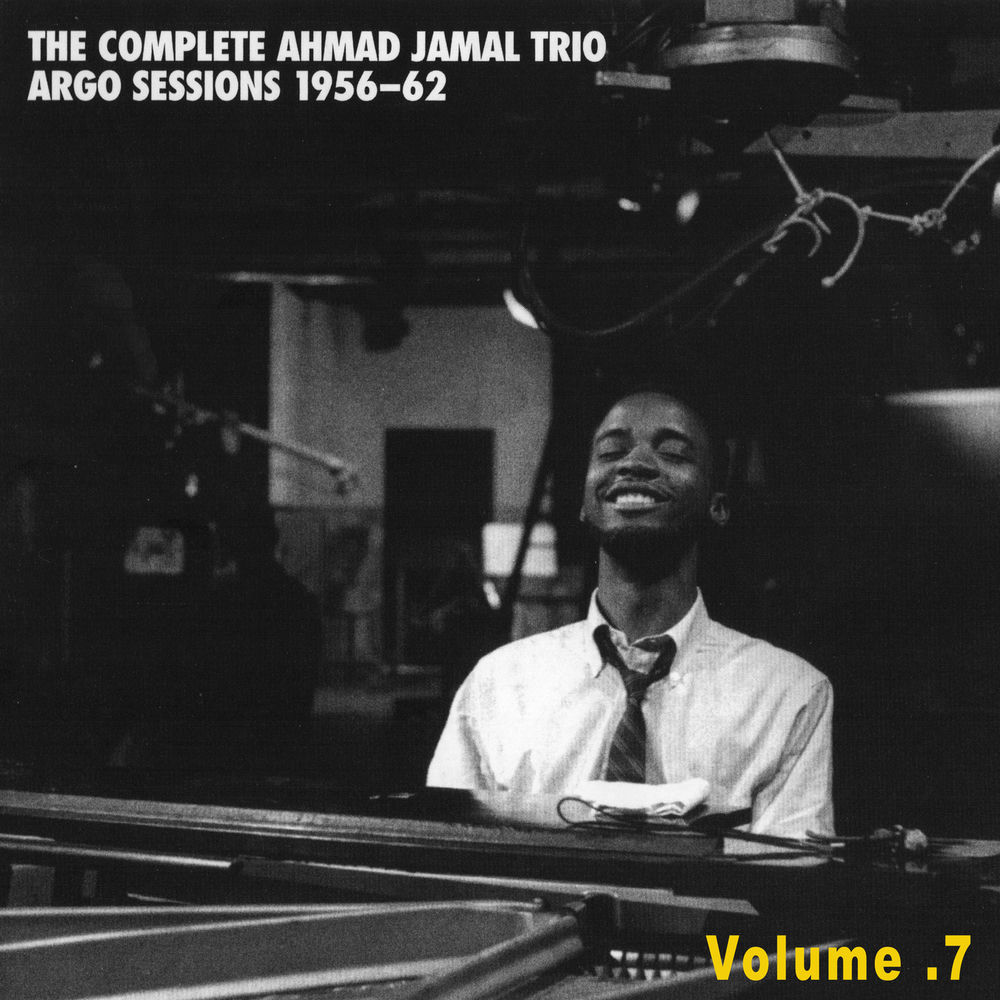 Ahmad Jamal Trio
