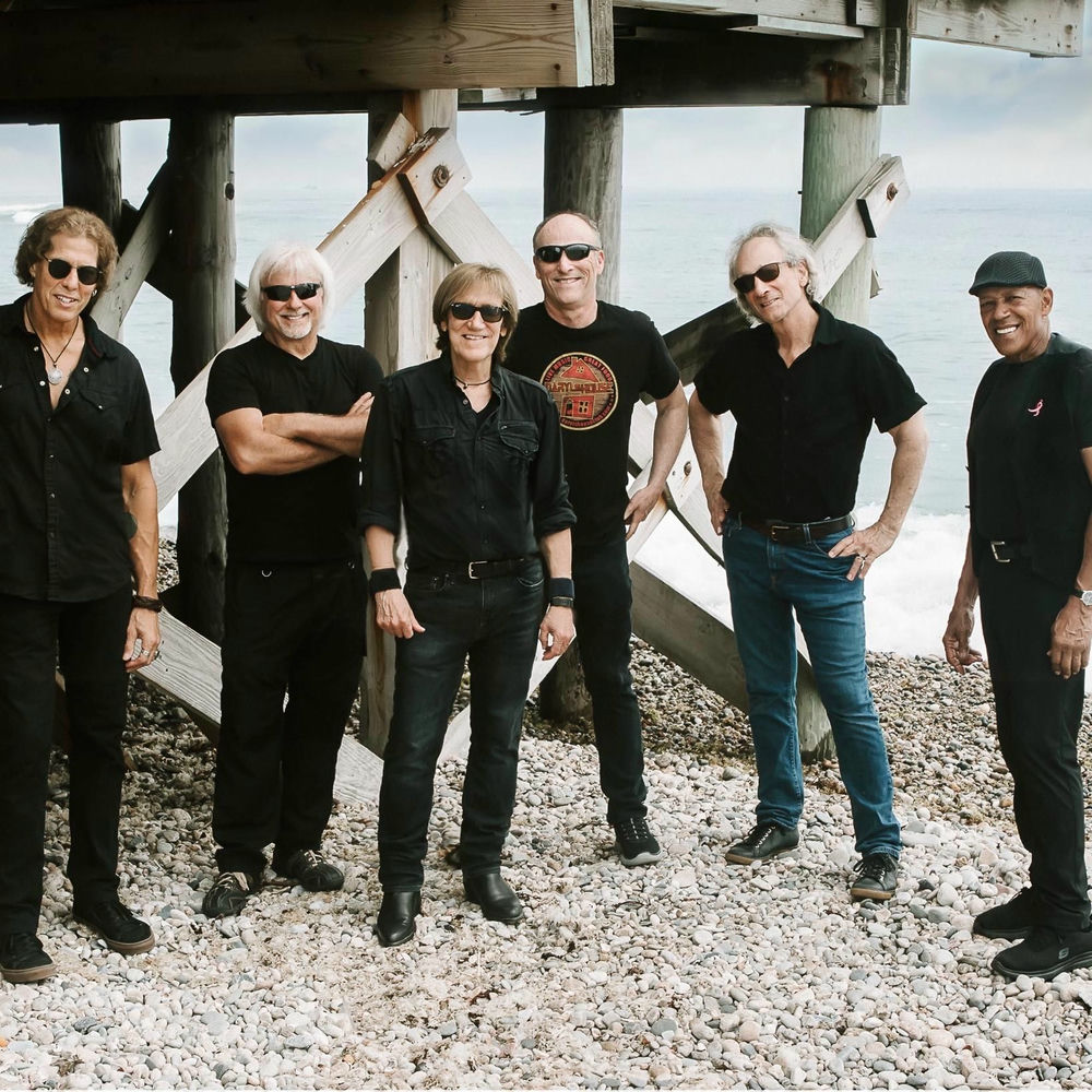 John Cafferty & the Beaver Brown Band