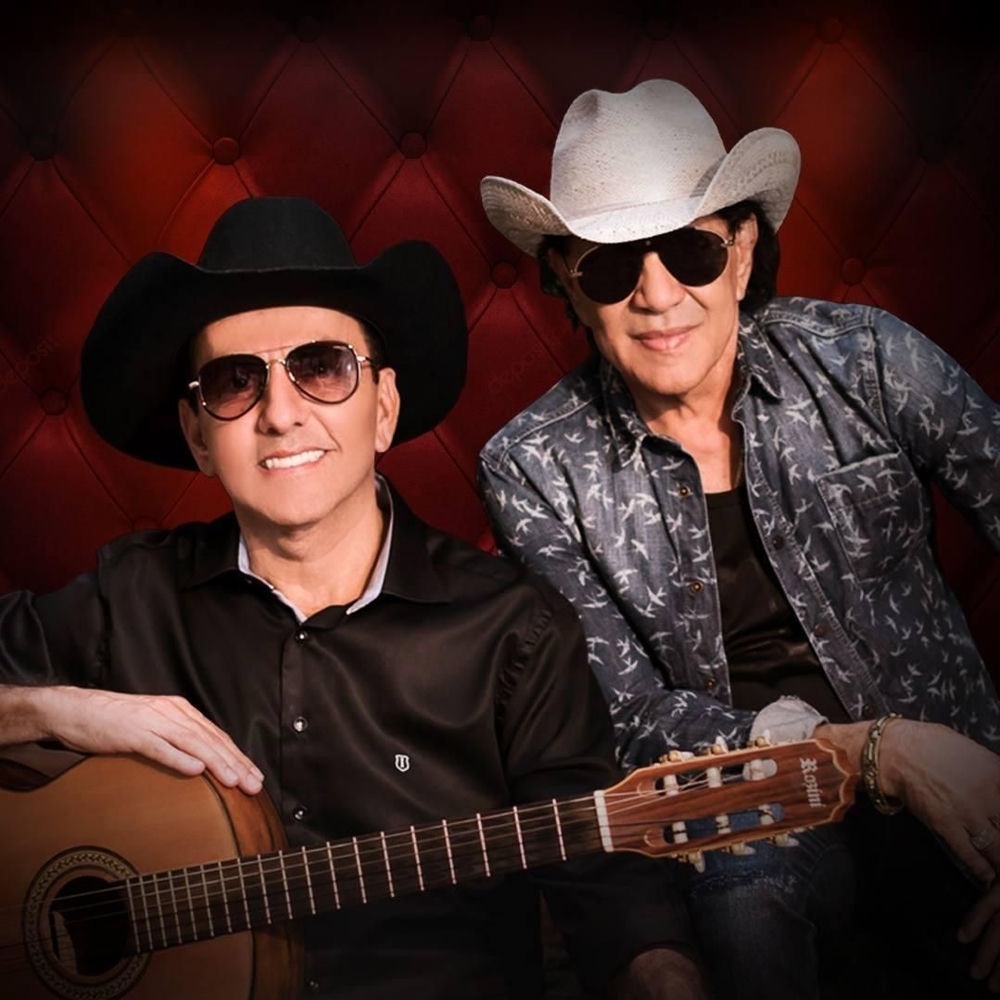 Leo Canhoto E Robertinho