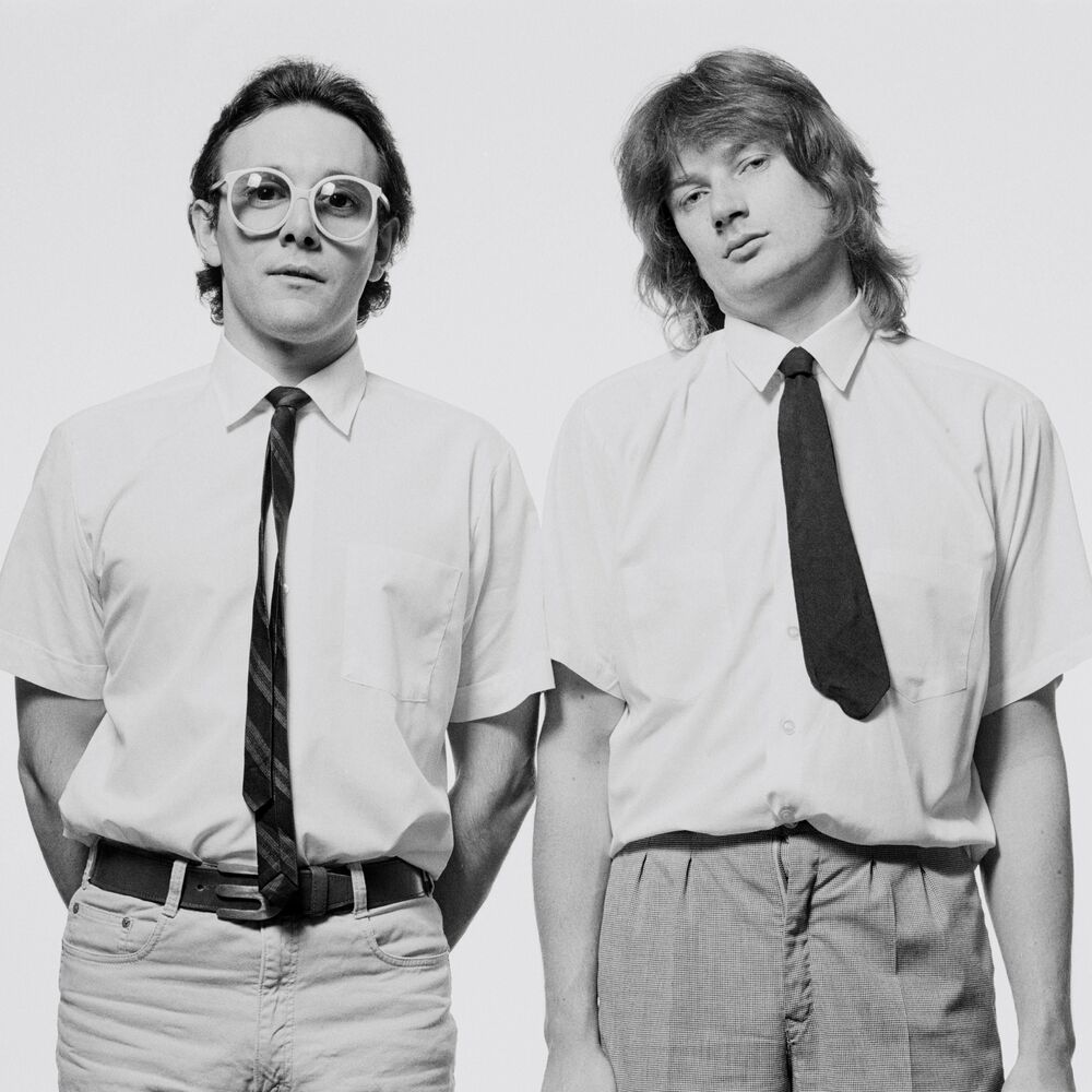 The Buggles
