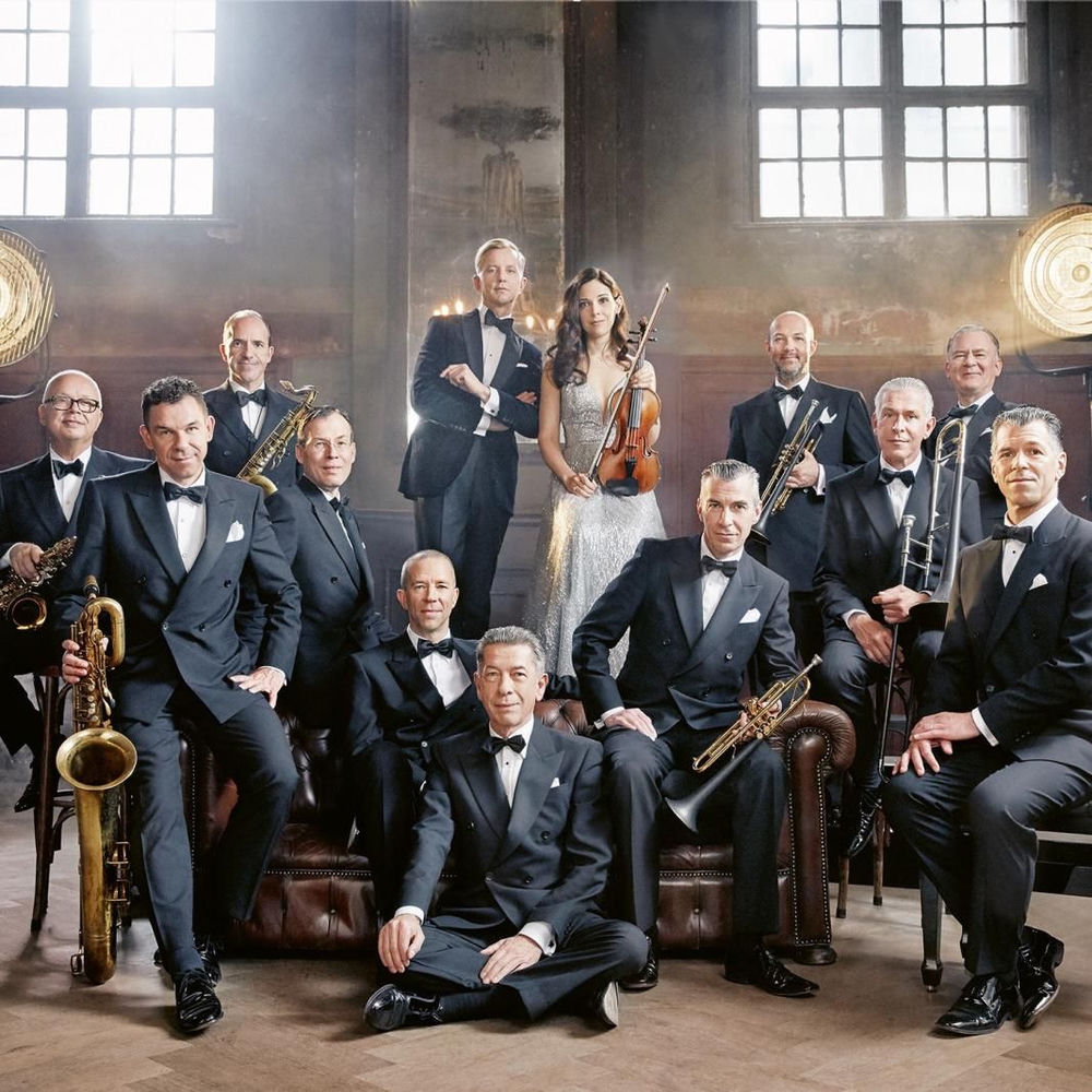 Palast Orchester mit Max Raabe
