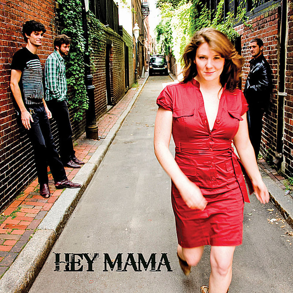 Hey Mama