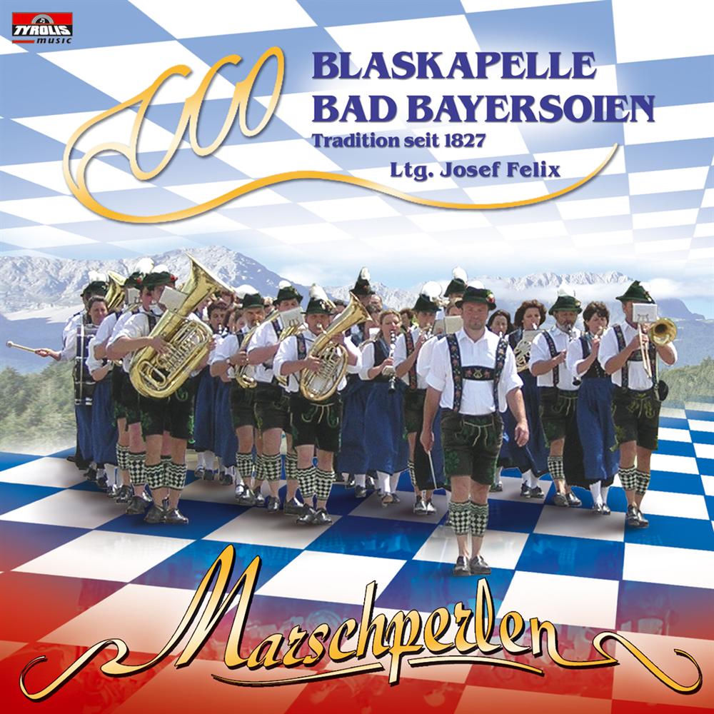 Blaskapelle Bad Bayersoien