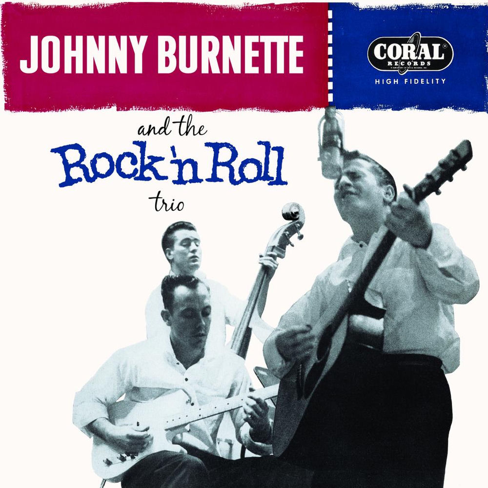 Johnny Burnette
