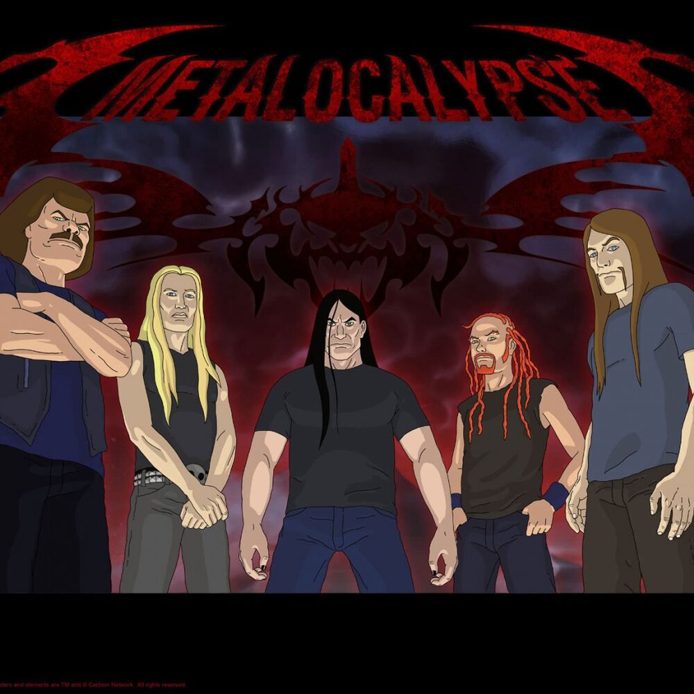Dethklok